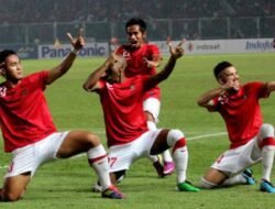 Galeri Timnas U-19 Siapkan Cara Berbeda Untuk Lawan Vietnam
