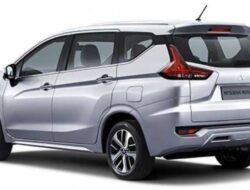 Mitsubishi Beri Nama Bayi Barunya Xpander, Low MPV Pesaing Avanza cs