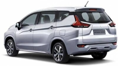 Mitsubishi Expander
