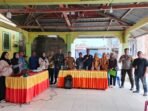 Peran Babinsa Koramil 1315-01 Telaga dalam Rapat Anggota Tahunan Koperasi Desa Tabumela