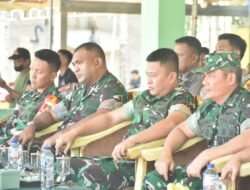 Langkah Awal TMMD Ke-128 Tahun Anggaran 2026 Kodim 1316 Boalemo Fokus Percepat Pembangunan Wilayah Pedesaan