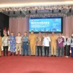 Partisipasi Kasrem 133 Nani Wartabone Dalam Musyawarah RKPD 2027 Percepat Arah Kebijakan Daerah