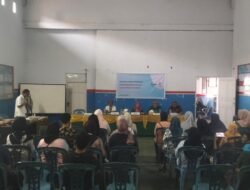 Partisipatif Babinsa Koramil 1315-02 Limboto Hadir Dalam RAT Koperasi Merah Putih Dutulanaa