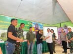 Kodim 1315 Kabupaten Gorontalo Gelar Pembinaan Komunikasi Sosial Untuk Antisipasi Konflik Masyarakat