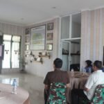 Langkah Strategis Dandim 1315 Kab. Gorontalo Bahas Sampah Melalui Vicon Mabes TNI Bersama Forkopimda