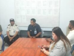 Kodim 1315/Kab. Gorontalo Hadir Dalam Operasi Gabungan Pengawasan Orang Asing Bersama Aparat Dan Instansi Pemerintah