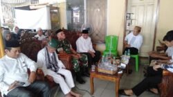 Wakili Danramil 1315-01 Telaga, Babinsa Hadir Dalam Takziah Hari Ketujuh Almarhumah Hj. Fiani Seaban Attamimi