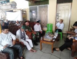 Wakili Danramil 1315-01 Telaga, Babinsa Hadir Dalam Takziah Hari Ketujuh Almarhumah Hj. Fiani Seaban Attamimi