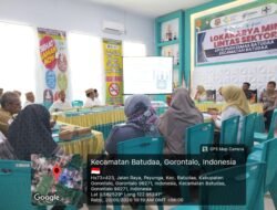 Mini Lokakarya Kecamatan Batudaa Hadirkan Koramil 1315 Tabongo Bahas Pelayanan Kesehatan Bersama Instansi Terkait Wilayah Kecamatan
