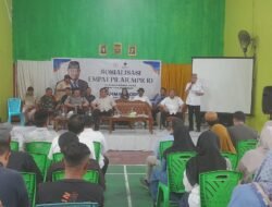 Sosialisasi Empat Pilar MPR RI Dihadiri Babinsa Koramil 1315-02 Limboto Perkuat Wawasan Kebangsaan Dan Nilai Pancasila