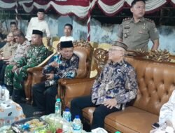 Kegiatan Tahun Baru Islam Tibawa Dirangkaikan Ceramah Agama Festival Tutulu Dihadiri Babinsa Koramil 1315-04 Tibawa