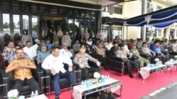 Kasi Intel Kasrem 133 Hadiri Apel Akbar Sabuk Kamtibmas Perkuat Sinergitas Polri dan Masyarakat Gorontalo Kondusif