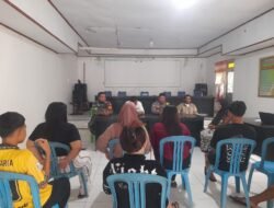Mediasi Warga Dan Remaja Di Dusun Yilantala Dihadiri Babinsa Koramil 1315-04/Tibawa Demi Ciptakan Kondusivitas