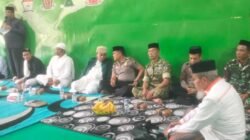 Ijtima Nasional Ke-XXII Hadirkan Personel Kodim 1315/Kab. Gorontalo Perkuat Nilai Keagamaan Dan Persaudaraan Umat