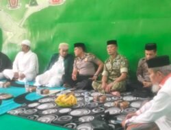 Ijtima Nasional Ke-XXII Hadirkan Personel Kodim 1315/Kab. Gorontalo Perkuat Nilai Keagamaan Dan Persaudaraan Umat