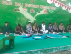 Penutupan Ijtimak Nasional Hadirkan Babinsa Wakili Danramil Perkuat Silaturahmi Umat Bersama Seluruh Peserta Gorontalo