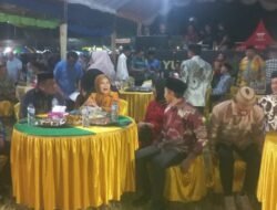 Festival Budaya Jaton Ke-XX Se-Indonesia Timur Tahun 2026 Hadirkan Perwakilan Koramil 1315-05/Boliyohuto Bersama Tokoh Daerah