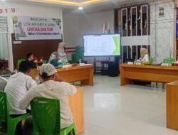 Babinsa Koramil 1315-04/Tibawa Hadiri Lokakarya Mini Puskesmas Tibawa Perkuat Kerja Sama Lintas Sektor Demi Pelayanan Optimal
