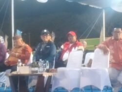 Kehadiran Dandim 1315/Kab. Gorontalo Meriahkan Bahagia QRISFest Harganas Ke-33 Bersama Masyarakat Dan Pemangku Kepentingan