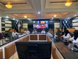 Perkuat Komitmen Anti Narkoba Dandim 1315/Kab. Gorontalo Mengikuti Puncak HANI Tahun 2026 Secara Virtual Nasional