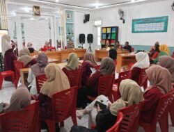 Lokakarya Mini Triwulan II Kecamatan Limboto Barat Libatkan Babinsa Perkuat Koordinasi Lintas Sektor Pelayanan Masyarakat Bersama