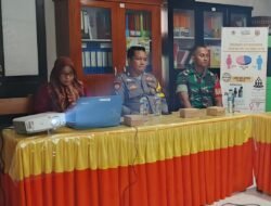 Musyawarah Desa BUMDes Gemilang Dulomo Tahun 2025 Dihadiri Anggota Koramil 1315-01/Telaga Bersama Unsur Pemerintah Desa
