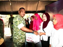 Jembatan Garuda Ulapato B Resmi Beroperasi Bersamaan Launching Nasional 2.500 Jembatan dan 3.000 Titik Air Bersih Tahun 2026