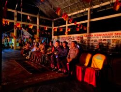 Penutupan Perkemahan Tamu Ambalan SMA Negeri 1 Limboto Barat Berlangsung Meriah Bersama Babinsa Koramil 1315-02/Limboto