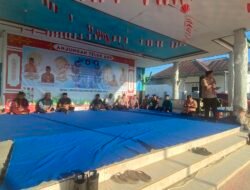 Ceramah Agama Dan Doa Untuk Negeriku Indonesia Perkuat Kebersamaan Babinsa Koramil 1315-01/Telaga Bersama Warga