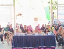 Musyawarah Desa Buhu Bahas Rencana Kerja 2027, Babinsa Koramil Telaga Perkuat Sinergi Bersama