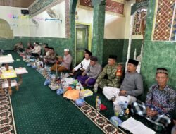 Selawat Dan Doa Adat Jawa Tondano Semarakkan Peringatan Maulid Nabi Muhammad SAW 1448 H Dihadiri Personel Koramil Limboto Bersama Warga