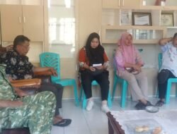 Rakor Instruksi Presiden Digelar, Koramil 1315-01/Telaga Bersama Pemerintah Bahas Antisipasi Kebakaran Hutan Dan Lahan