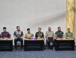 Pembahasan Perubahan APBD 2026 Berlanjut, Kasdim 1315 Hadiri Rapat Paripurna DPRD Kabupaten Gorontalo