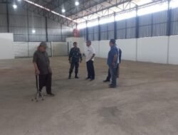 Komisi III DPRD Provinsi Gorontalo Tinjau Gerai Koperasi Luwoo, Personel Koramil 1315-01/Telaga Turut Dampingi Kegiatan